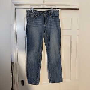 Eddie Bauer Women’s Jeans Size 10 Straight Leg Great Condition